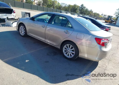 2014 Toyota Camry Xle V6 из США, поврежденный, VIN 4T1BK1FK7EU539230